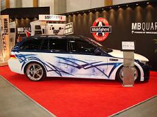 MB Quart BMW Show Car